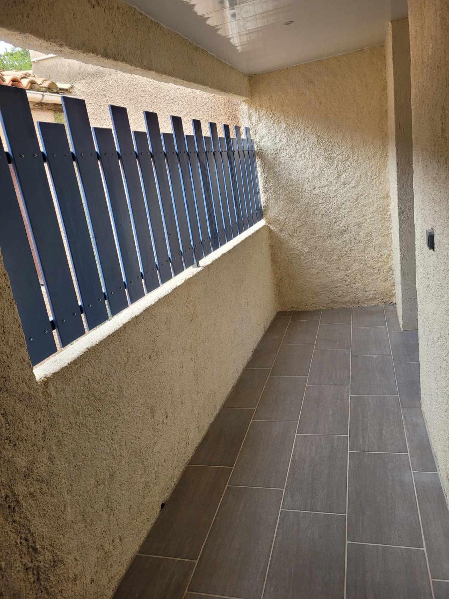 Charmant T3 Avec Terrasse Carcassonne Exteriör bild